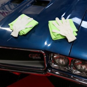 FLEX Cordless Battery Life 1970 Buick GS Mike Phillips