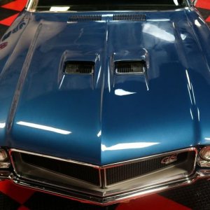 FLEX Cordless Battery Life 1970 Buick GS Mike Phillips