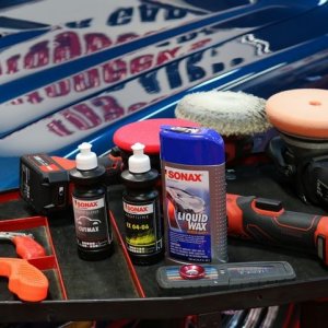 FLEX Cordless Battery Life 1970 Buick GS Mike Phillips