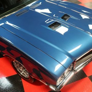 FLEX Cordless Battery Life 1970 Buick GS Mike Phillips