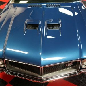 FLEX Cordless Battery Life 1970 Buick GS Mike Phillips