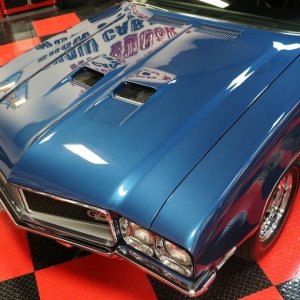 FLEX Cordless Battery Life 1970 Buick GS Mike Phillips
