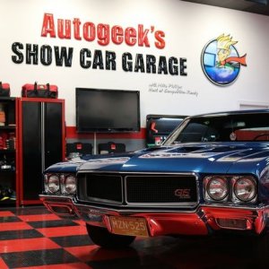 FLEX Cordless Battery Life 1970 Buick GS Mike Phillips