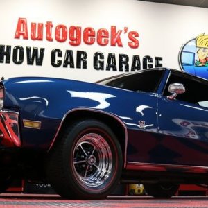 FLEX Cordless Battery Life 1970 Buick GS Mike Phillips