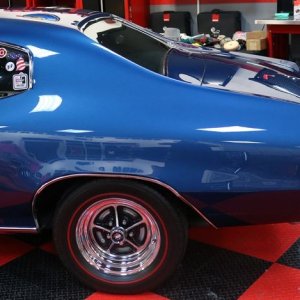FLEX Cordless Battery Life 1970 Buick GS Mike Phillips