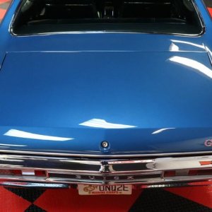FLEX Cordless Battery Life 1970 Buick GS Mike Phillips