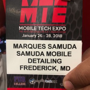 2018 Mobile Tech Expo IDA Autogeek