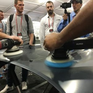 2018 Mobile Tech Expo IDA Autogeek
