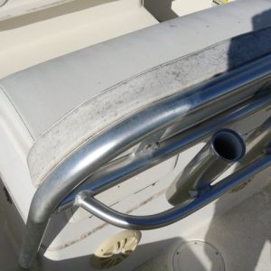 21 Foot Trophy Center Consol Boat Detailing Class Mike Phillips