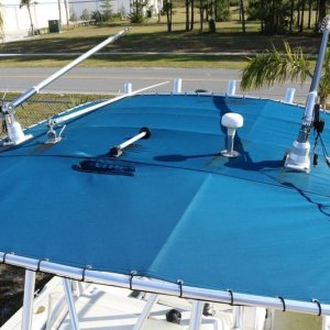 21 Foot Trophy Center Consol Boat Detailing Class Mike Phillips
