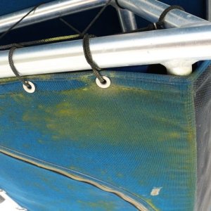 21 Foot Trophy Center Consol Boat Detailing Class Mike Phillips