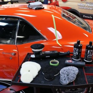 Uro-Fiber Finisher by Buff and Shine Mike Phillips Autogeek