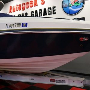 Rinker Boat Detail Class Mike Phillips