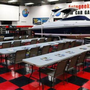 2018 Boat Detailing Class Mike Phillips Autogeek