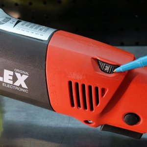 Review FLEX PE14 Rotary Buffer by Mike Phillips
