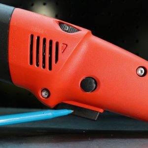 Review FLEX PE14 Rotary Buffer by Mike Phillips
