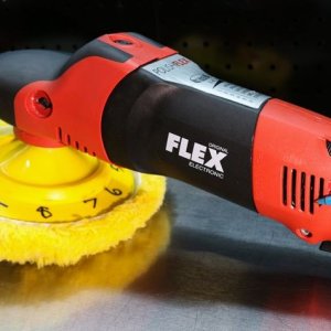 Review FLEX PE14 Rotary Buffer by Mike Phillips