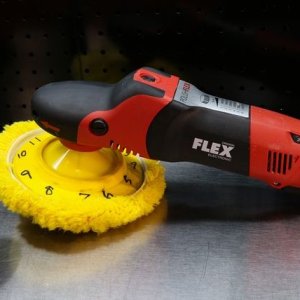 Review FLEX PE14 Rotary Buffer by Mike Phillips