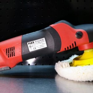 Review FLEX PE14 Rotary Buffer by Mike Phillips
