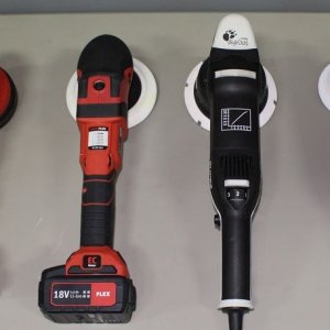 Review FLEX PE14 Rotory Buffer by Mike Phillips