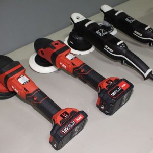 Review FLEX PE14 Rotory Buffer by Mike Phillips
