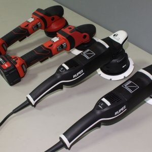 Review FLEX PE14 Rotory Buffer by Mike Phillips