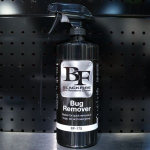 REVIEW: BLACKFIRE Bug Remover  by Mike Phillips