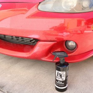 REVIEW: BLACKFIRE Bug Remover  by Mike Phillips