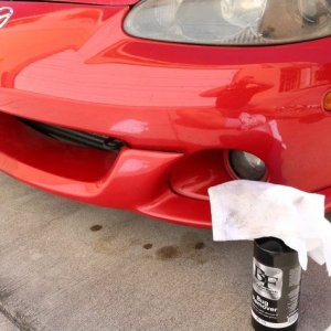 REVIEW: BLACKFIRE Bug Remover  by Mike Phillips