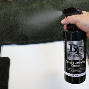 Blackfire Carpet and Upholstery