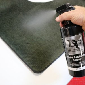 Blackfire Carpet and Upholstery