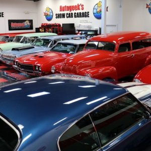 February 2018 Detailing Class Cars Mike Phillips Autogeek