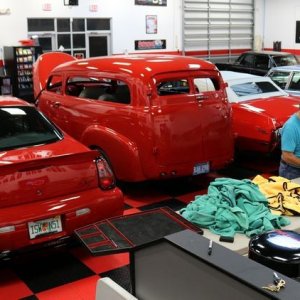 February 2018 Detailing Class Cars Mike Phillips Autogeek