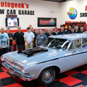 February 2018 Detailing Class Cars Mike Phillips Autogeek