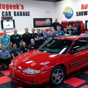 February 2018 Detailing Class Cars Mike Phillips Autogeek