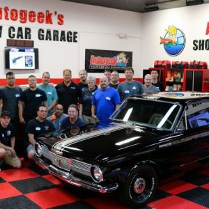 February 2018 Detailing Class Cars Mike Phillips Autogeek