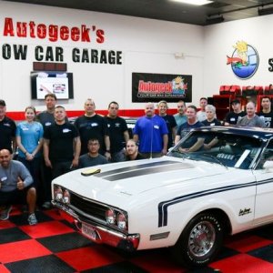 February 2018 Detailing Class Cars Mike Phillips Autogeek