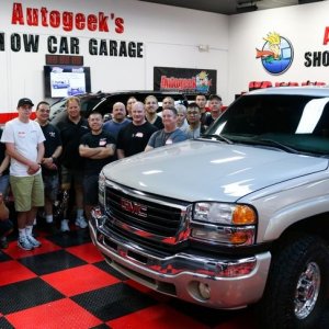 February 2018 Detailing Class Cars Mike Phillips Autogeek