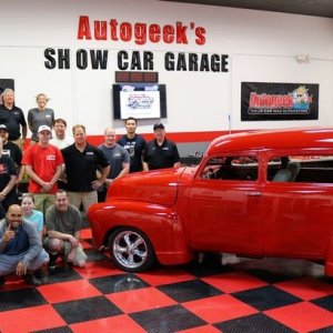 February 2018 Detailing Class Cars Mike Phillips Autogeek