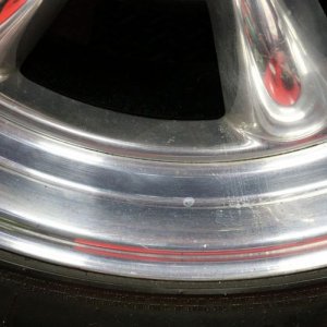 Mothers Power Cone Mag Aluminum Polish Mike Phillips