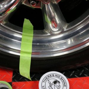 Mothers Power Cone Mag Aluminum Polish Mike Phillips