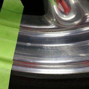 Mothers Power Cone Mag Aluminum Polish Mike Phillips
