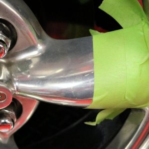 Mothers Power Cone Mag Aluminum Polish Mike Phillips