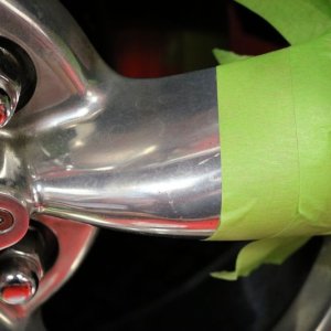 Mothers Power Cone Mag Aluminum Polish Mike Phillips