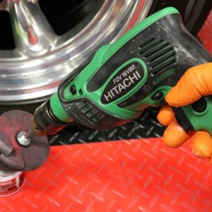 Mothers Power Cone Mag Aluminum Polish Mike Phillips