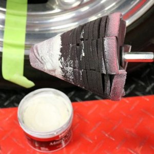 Mothers Power Cone Mag Aluminum Polish Mike Phillips