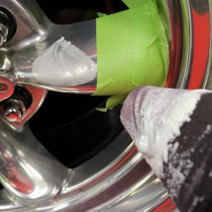 Mothers Power Cone Mag Aluminum Polish Mike Phillips