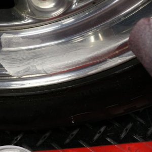Mothers Power Cone Mag Aluminum Polish Mike Phillips