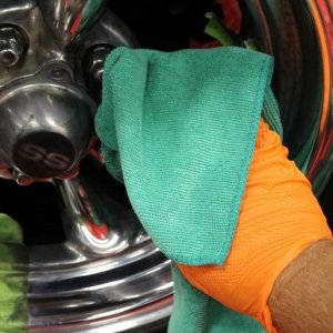 Mothers Power Cone Mag Aluminum Polish Mike Phillips