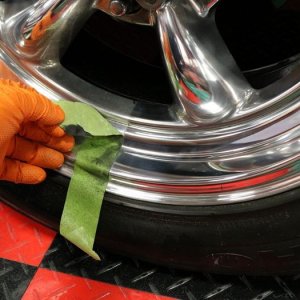Mothers Power Cone Mag Aluminum Polish Mike Phillips